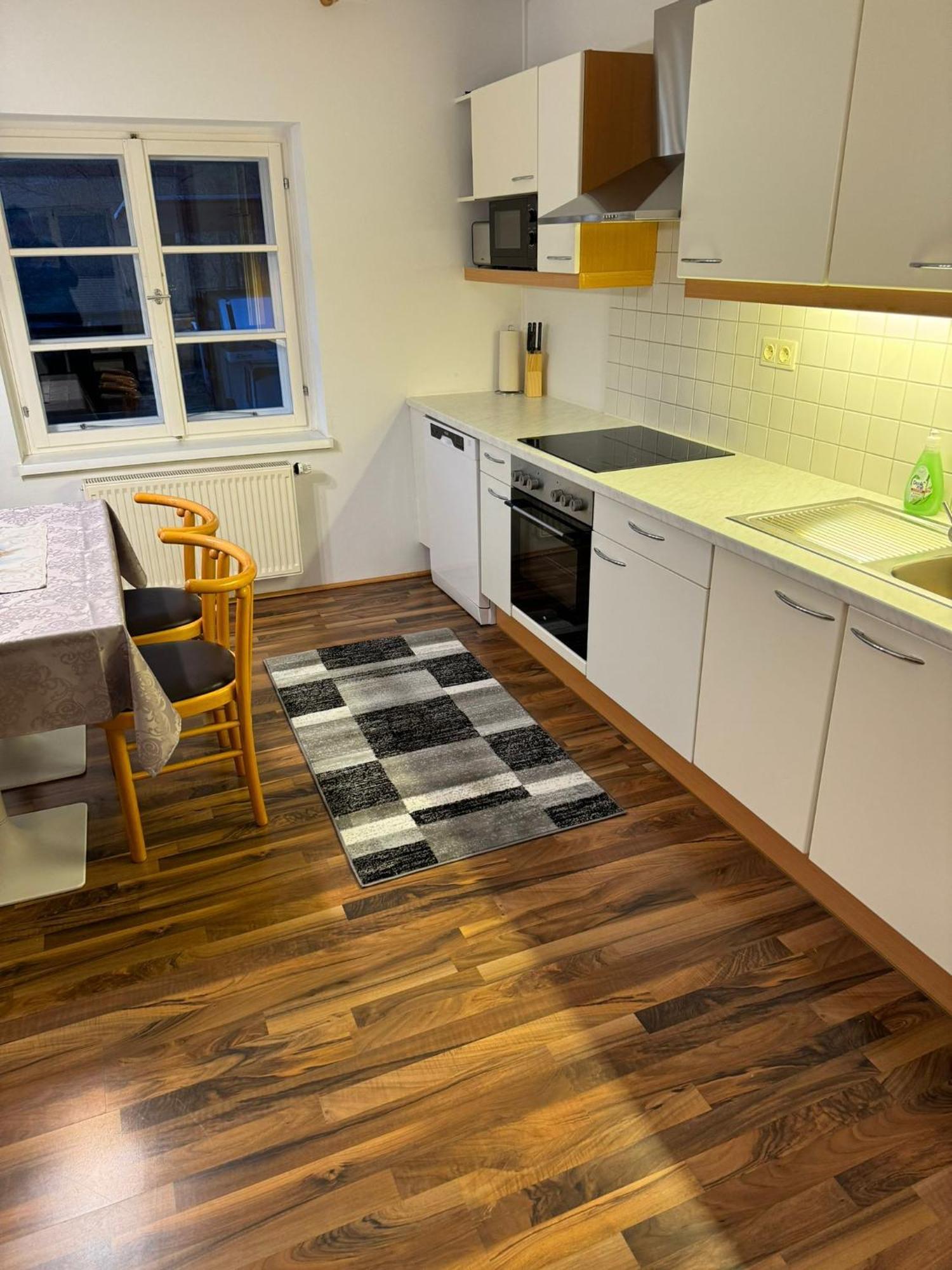 Haus Kampl - Appartement Oedensee Obersdorf Экстерьер фото