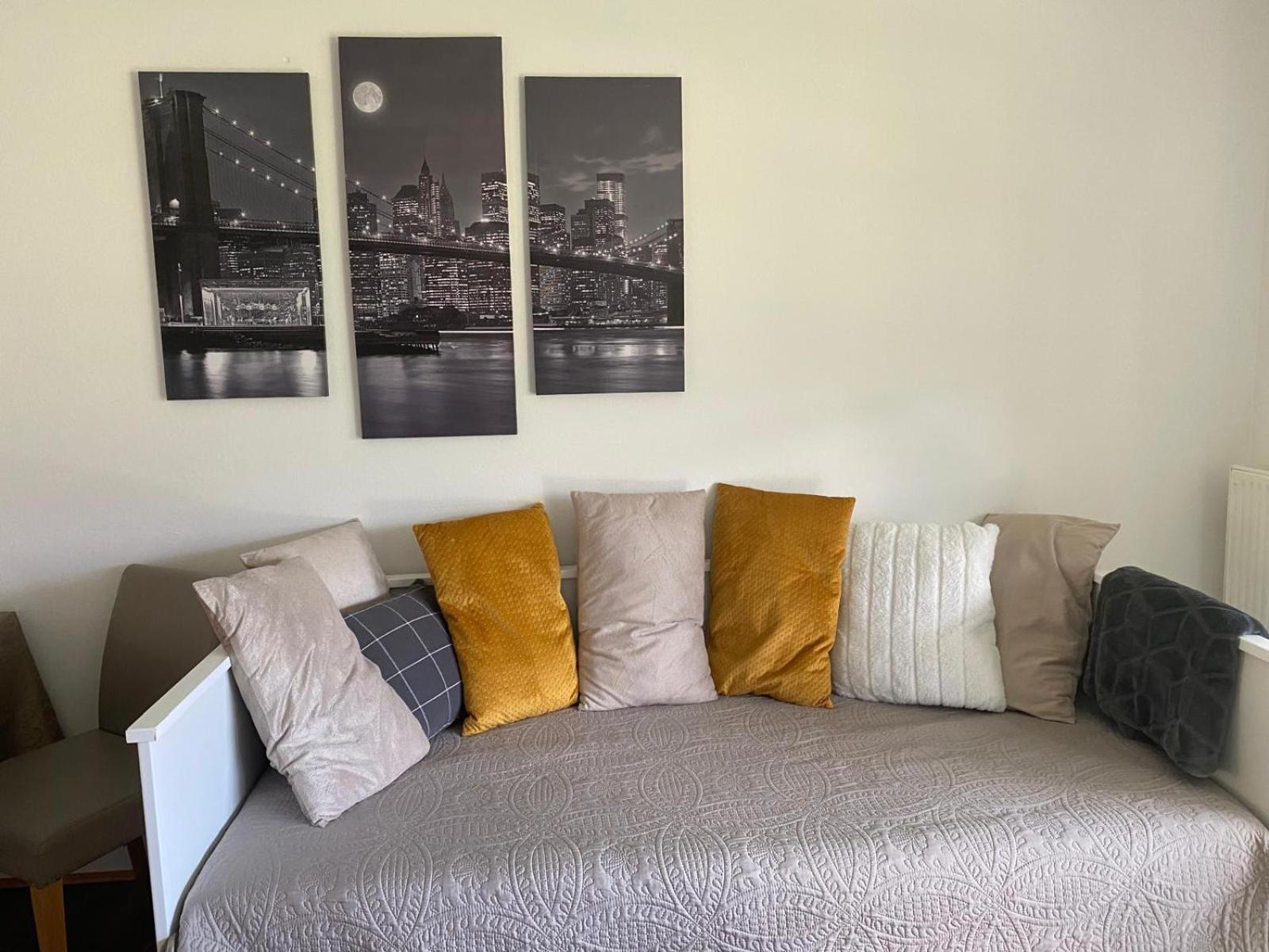 Haus Kampl - Appartement Oedensee Obersdorf Экстерьер фото